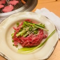 実際訪問したユーザーが直接撮影して投稿した落合すき焼き旨味焼肉【但馬屋】の写真