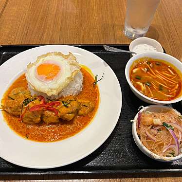 Bangkok Spice 新宿店のundefinedに実際訪問訪問したユーザーunknownさんが新しく投稿した新着口コミの写真