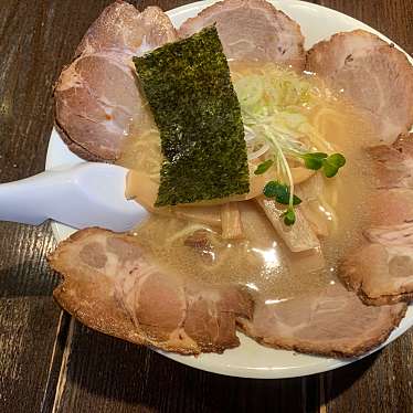 実際訪問したユーザーが直接撮影して投稿した富士見台ラーメン / つけ麺らーめん楽やの写真