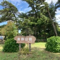 実際訪問したユーザーが直接撮影して投稿した日高町公園南静公園の写真