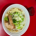 実際訪問したユーザーが直接撮影して投稿した北六条西ラーメン / つけ麺ラーメン二郎 札幌店の写真