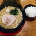 実際訪問したユーザーが直接撮影して投稿した博多駅中央街ラーメン専門店横浜家系ラーメン 角蔵家の写真