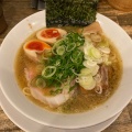 実際訪問したユーザーが直接撮影して投稿した谷町ラーメン / つけ麺岡本商店の写真