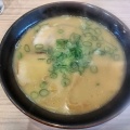 実際訪問したユーザーが直接撮影して投稿した真備町川辺ラーメン / つけ麺ごんべえの写真