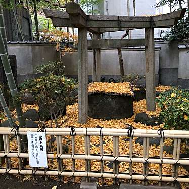 ははみんさんが投稿した向島神社のお店三囲神社/ミメグリジンジャの写真