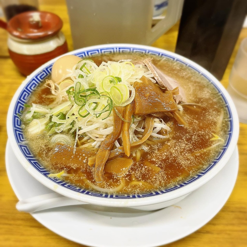 びわアイランドさんが投稿した名駅ラーメン / つけ麺のお店ラーメン大河/ラーメンタイガの写真