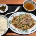 実際訪問したユーザーが直接撮影して投稿した飯田橋中華料理日高屋 飯田橋東口店の写真