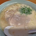 実際訪問したユーザーが直接撮影して投稿した玖島ラーメン / つけ麺長浜ラーメン大吉の写真