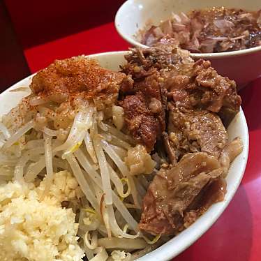 実際訪問したユーザーが直接撮影して投稿した高野玉岡町ラーメン / つけ麺池田屋 一乗寺店の写真