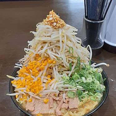 実際訪問したユーザーが直接撮影して投稿した北鶉ラーメン / つけ麺男は黙って前を行けの写真