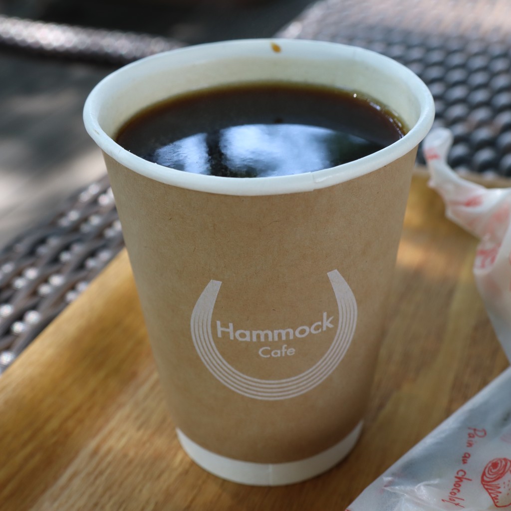 ユーザーが投稿したセットコーヒーの写真 - 実際訪問したユーザーが直接撮影して投稿した平野カフェHammock Cafeの写真