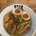 実際訪問したユーザーが直接撮影して投稿した西神奈川ラーメン / つけ麺麺屋こころ 六角橋店の写真