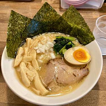 実際訪問したユーザーが直接撮影して投稿した南町ラーメン専門店麺家 虎龍の写真