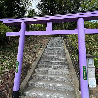 織姫神社 七色の鳥居のundefinedに実際訪問訪問したユーザーunknownさんが新しく投稿した新着口コミの写真