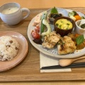 実際訪問したユーザーが直接撮影して投稿した大内御堀カフェカフェド・センスの写真