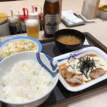 実際訪問したユーザーが直接撮影して投稿した京町牛丼松屋 小倉駅前店の写真