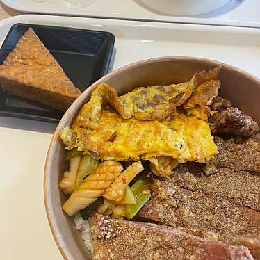 実際訪問したユーザーが直接撮影して投稿した神田須田町台湾料理温禾 台湾食堂の写真