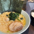 実際訪問したユーザーが直接撮影して投稿した大和南ラーメン / つけ麺横浜家系ラーメン 魂心家 大和店の写真