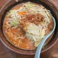 実際訪問したユーザーが直接撮影して投稿した北斎院町ラーメン専門店麺場 田所商店 麺場 松山新空港通り店の写真