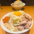 実際訪問したユーザーが直接撮影して投稿した南八幡ラーメン専門店麺屋 長次郎の写真