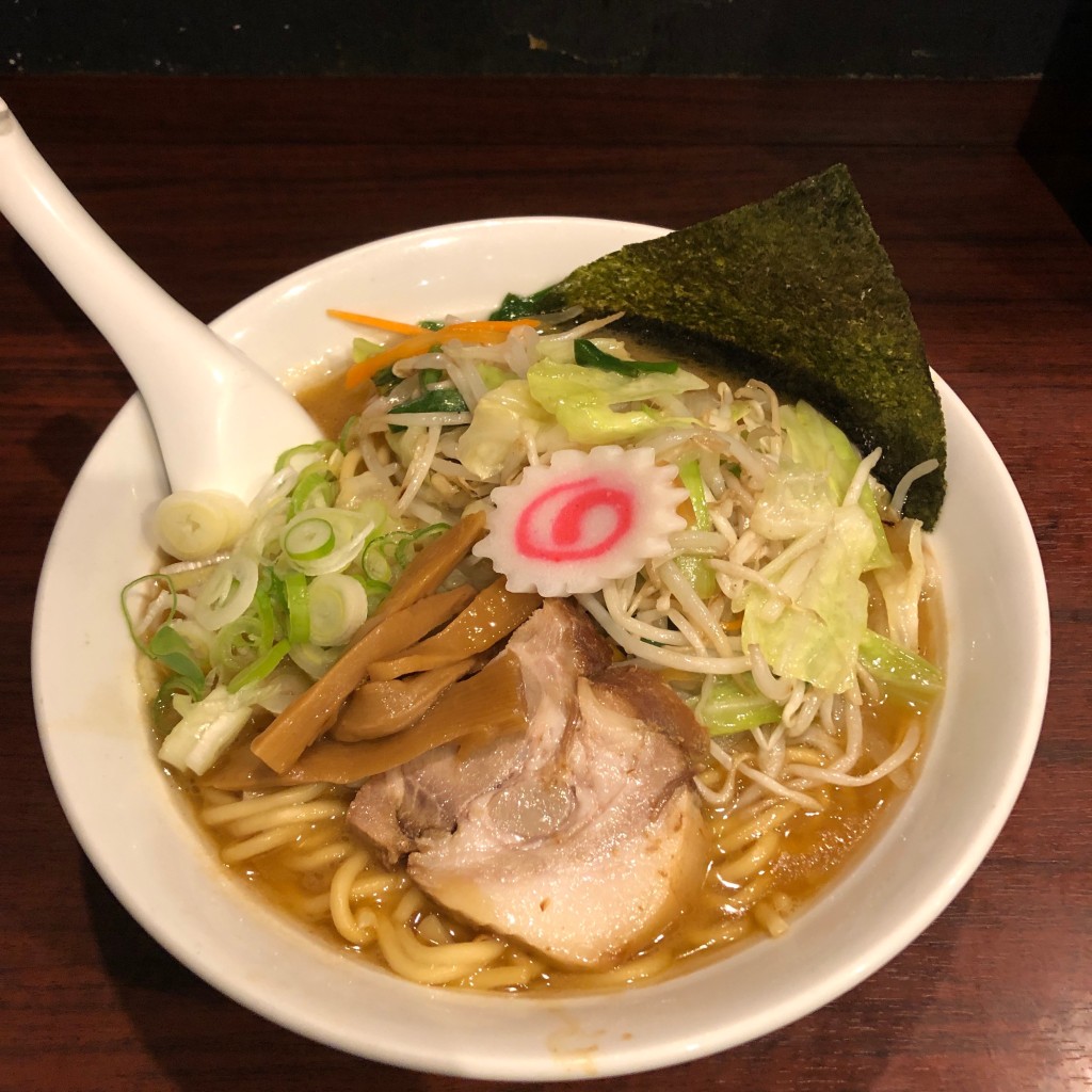 LINE-eZK5aOcn83Upqhさんが投稿した渋谷ラーメン / つけ麺のお店大勝軒まるいち 渋谷店/タイショウケンマルイチ シブヤテンの写真