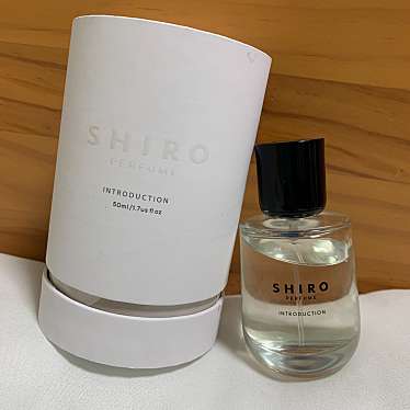 SHIRO 表参道本店のundefinedに実際訪問訪問したユーザーunknownさんが新しく投稿した新着口コミの写真