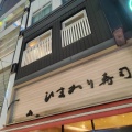 実際訪問したユーザーが直接撮影して投稿した西新宿回転寿司ひまわり寿司 新都心店の店舗内部の雰囲気写真