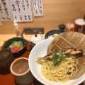 実際訪問したユーザーが直接撮影して投稿した虎ノ門ラーメン専門店鮎ラーメン+の写真