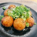 実際訪問したユーザーが直接撮影して投稿した下石井たこ焼きTAKOYAKI BAR REEFの写真