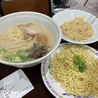 RAMEN EXPRESS 博多 一風堂 ららぽーと愛知東郷店のundefinedに実際訪問訪問したユーザーunknownさんが新しく投稿した新着口コミの写真