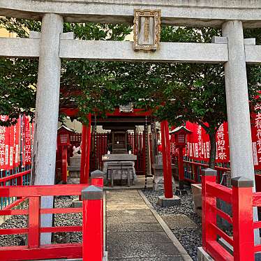 実際訪問したユーザーが直接撮影して投稿した中央神社白玉稲荷神社の写真