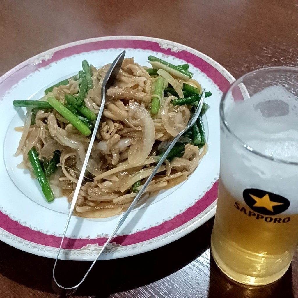 実際訪問したユーザーが直接撮影して投稿した倉渕町三ノ倉ラーメン / つけ麺菜の花の写真