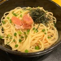 実際訪問したユーザーが直接撮影して投稿した池辺町パスタ洋麺屋五右衛門 ららぽーと横浜店の写真