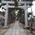 実際訪問したユーザーが直接撮影して投稿した宮ノ前神社猪名野神社の写真