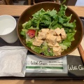 実際訪問したユーザーが直接撮影して投稿した日本橋サラダ専門店WithGreen 日本橋高島屋S.C.店の写真