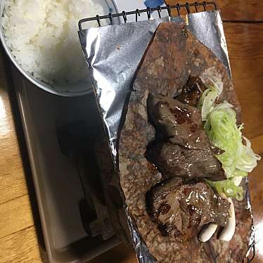 実際訪問したユーザーが直接撮影して投稿した石畑肉料理山びこの写真