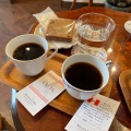 実際訪問したユーザーが直接撮影して投稿した本町コーヒー専門店Khazana Coffeeの写真
