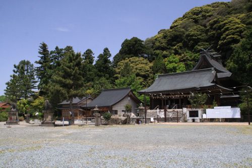 実際訪問したユーザーが直接撮影して投稿した川合町川合神社物部神社の写真