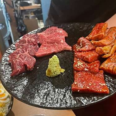 ライブ焼肉 てんぐ 西中島本店のundefinedに実際訪問訪問したユーザーunknownさんが新しく投稿した新着口コミの写真