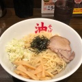 実際訪問したユーザーが直接撮影して投稿した香澄町ラーメン / つけ麺油そば つばさ 山形駅前店の写真