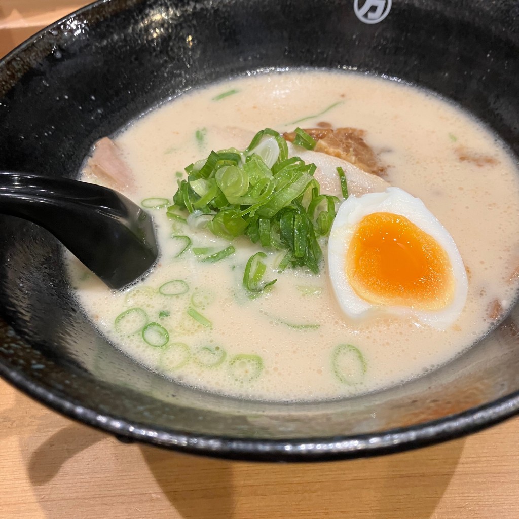 ケンケンですさんが投稿した九番丁ラーメン専門店のお店まる万ラーメン/マルマンラーメンの写真