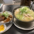 実際訪問したユーザーが直接撮影して投稿した桜町ラーメン専門店桜ラーメン 笠松店の写真