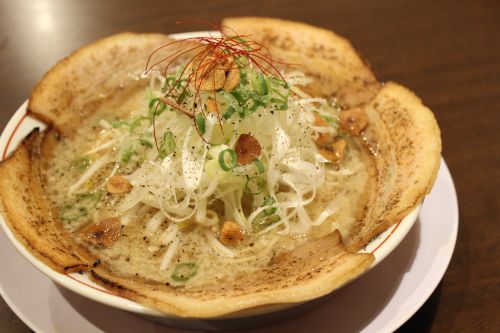 実際訪問したユーザーが直接撮影して投稿した平ラーメン / つけ麺京都ラーメン おおきにの写真