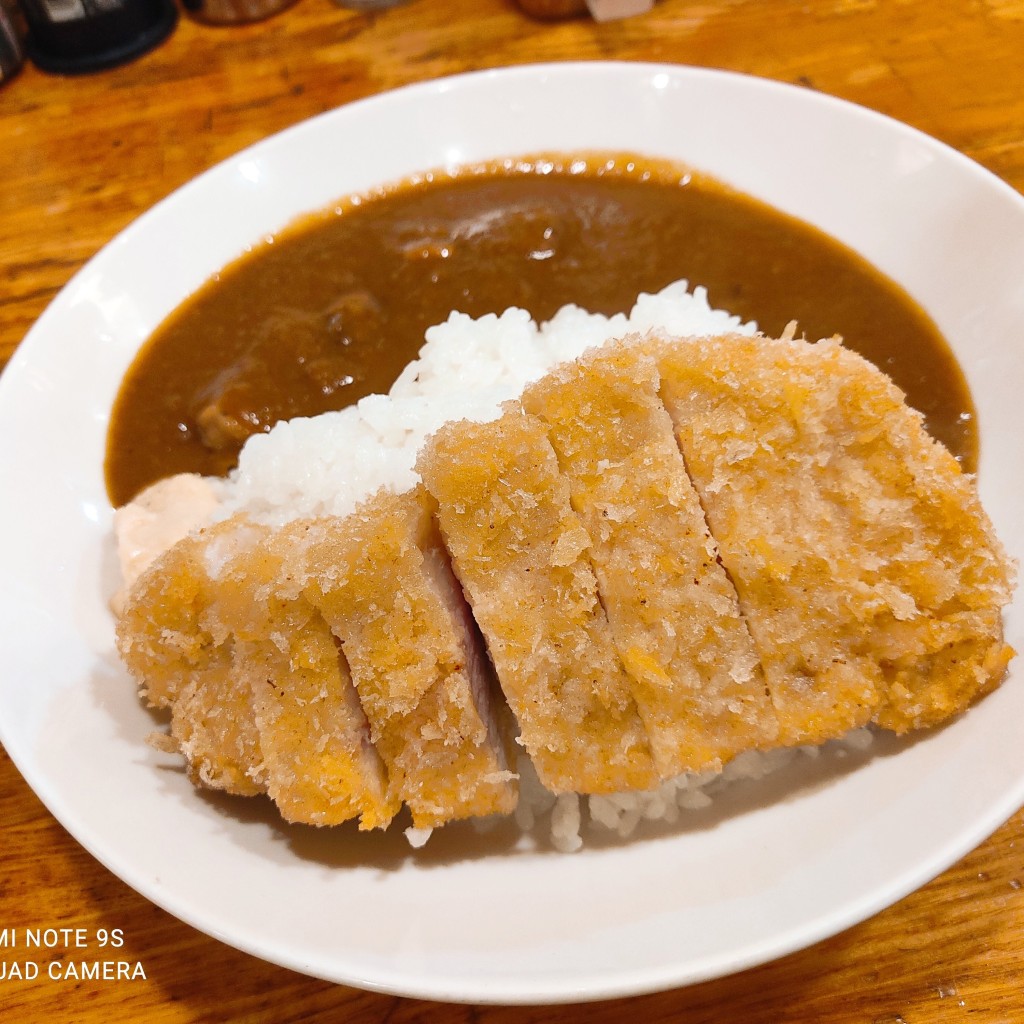 がおまさんが投稿した南町カレーのお店しまやの写真