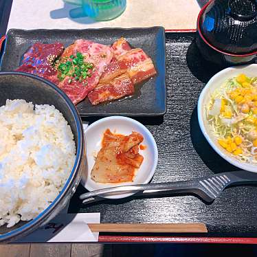 実際訪問したユーザーが直接撮影して投稿した牡丹山肉料理肉屋愛心29の写真