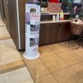 実際訪問したユーザーが直接撮影して投稿した小松原通カフェタリーズコーヒー 日本赤十字社和歌山医療センター店の写真