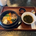 実際訪問したユーザーが直接撮影して投稿した宮ノ下韓国料理マダムスンの写真