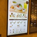 実際訪問したユーザーが直接撮影して投稿した市川カフェnana’s green tea シャポー市川店の写真