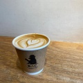 実際訪問したユーザーが直接撮影して投稿した南一条西カフェバリスタート コーヒーの写真