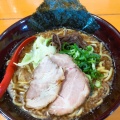 実際訪問したユーザーが直接撮影して投稿した美しが丘一条ラーメン / つけ麺山嵐 清田店の写真